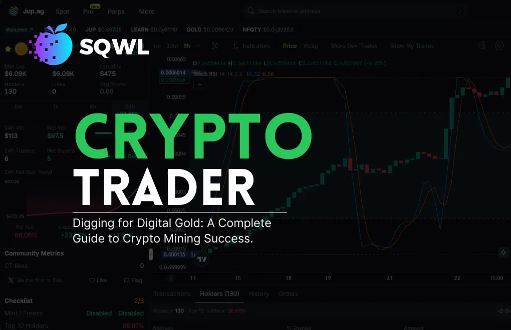 Crypto Trader