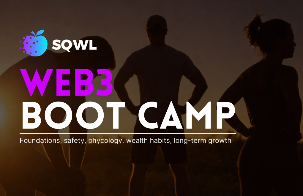 90-Day Web3 Bootcamp