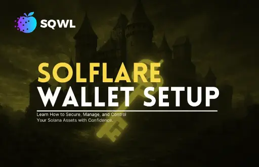 Getting Started with Solflare